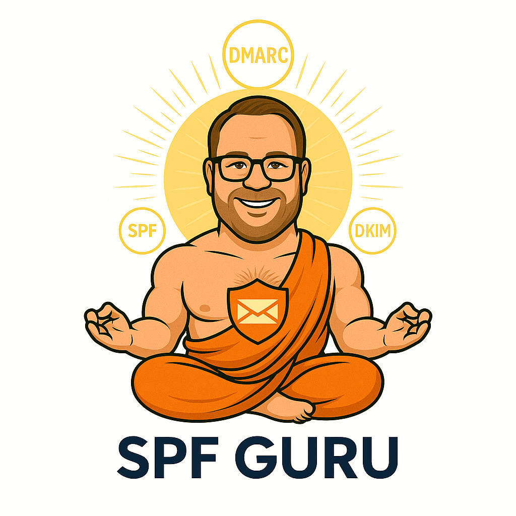 SPF Guru Logo